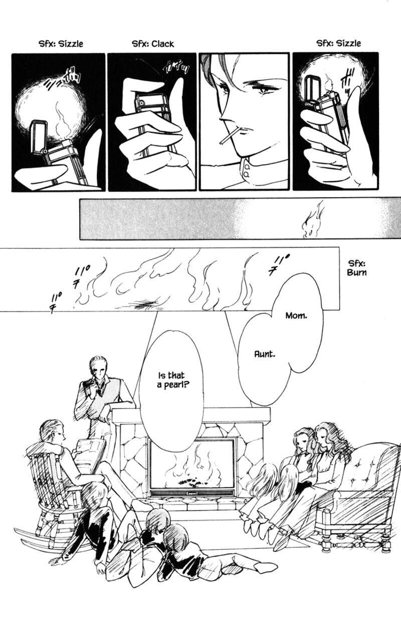 Umi No Yami Tsuki No Kage Chapter 132 Page 1