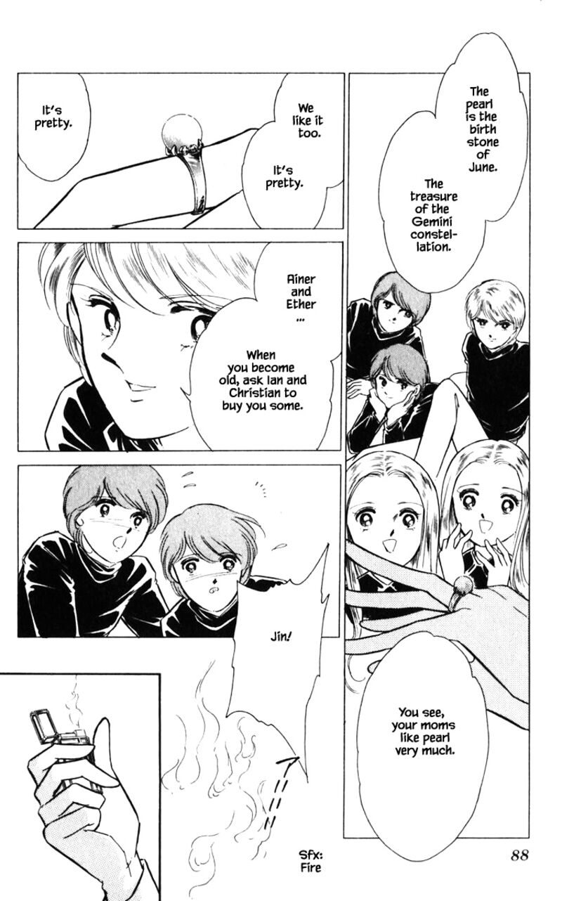 Umi No Yami Tsuki No Kage Chapter 132 Page 3