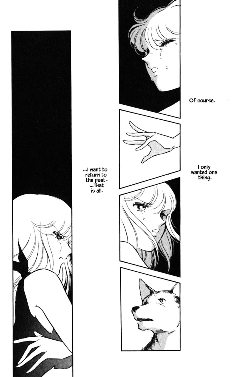 Umi No Yami Tsuki No Kage Chapter 132 Page 8