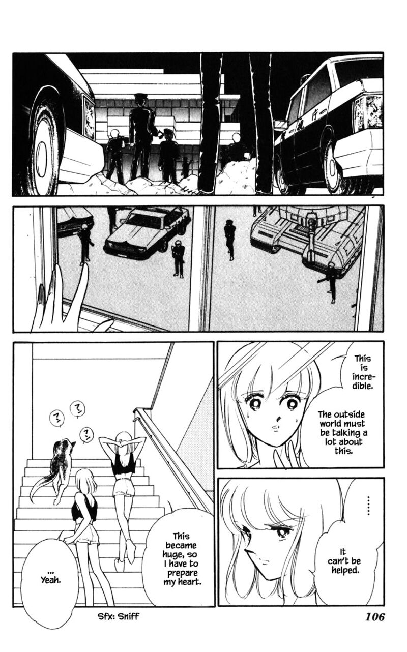 Umi No Yami Tsuki No Kage Chapter 133 Page 1