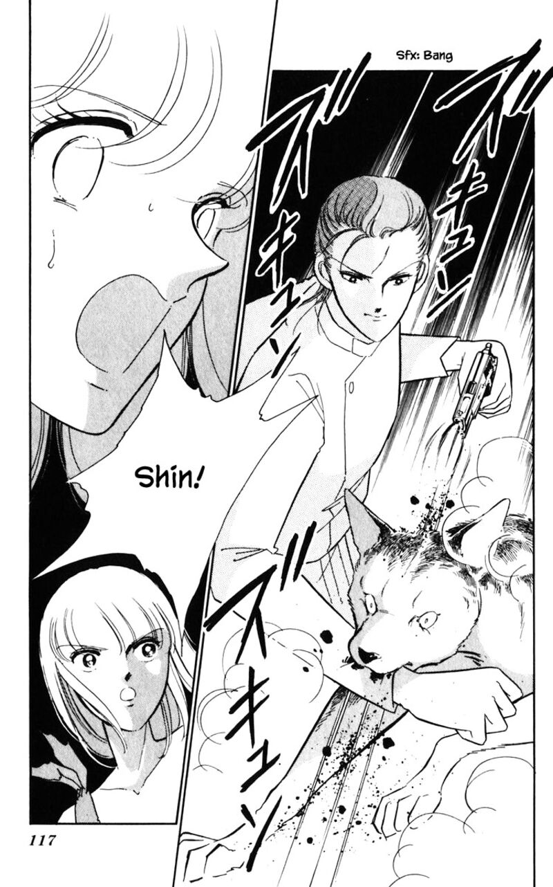 Umi No Yami Tsuki No Kage Chapter 133 Page 12