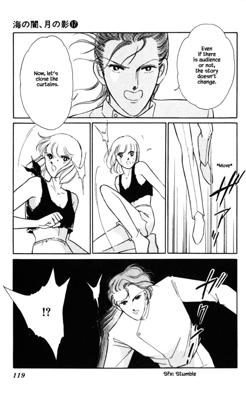 Umi No Yami Tsuki No Kage Chapter 133 Page 14