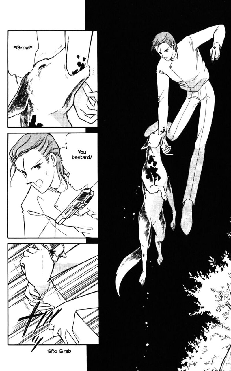 Umi No Yami Tsuki No Kage Chapter 133 Page 15