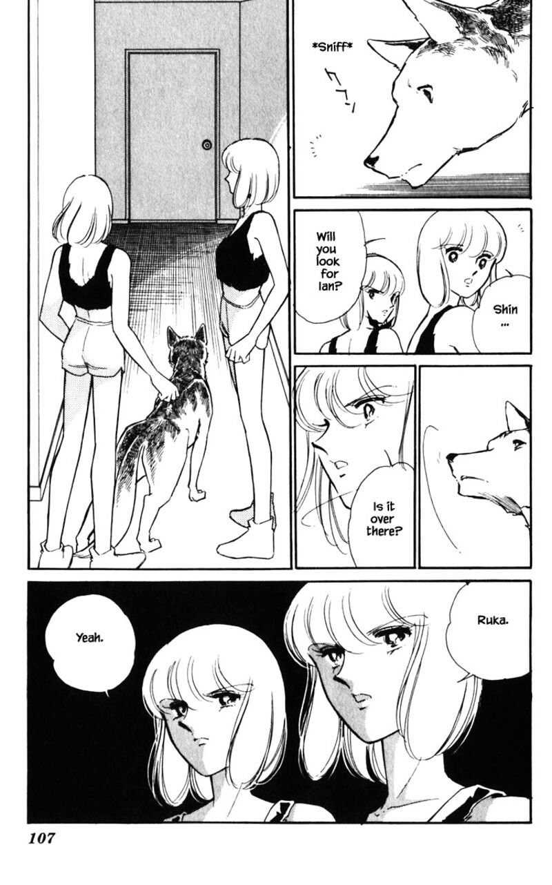 Umi No Yami Tsuki No Kage Chapter 133 Page 2