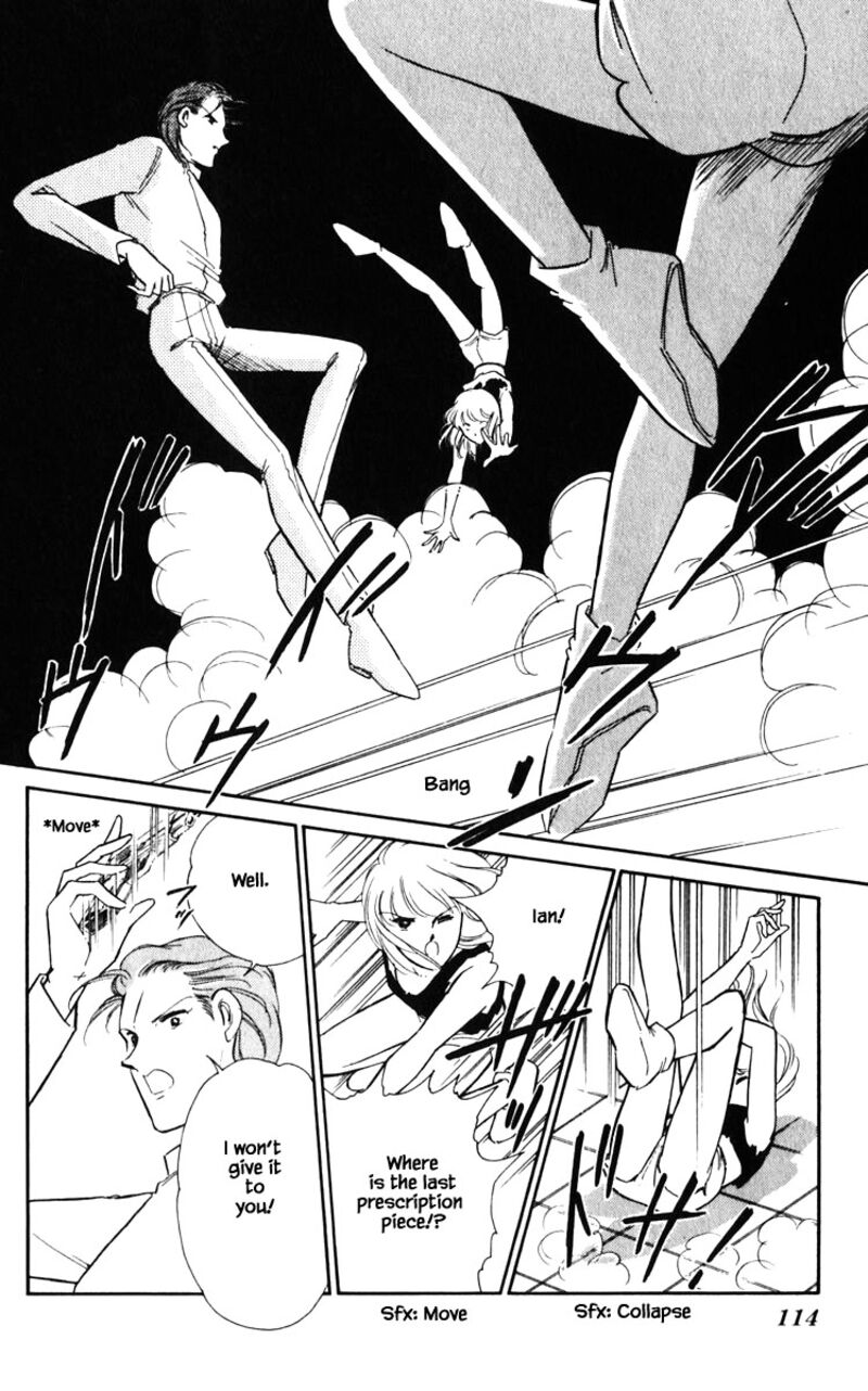 Umi No Yami Tsuki No Kage Chapter 133 Page 9