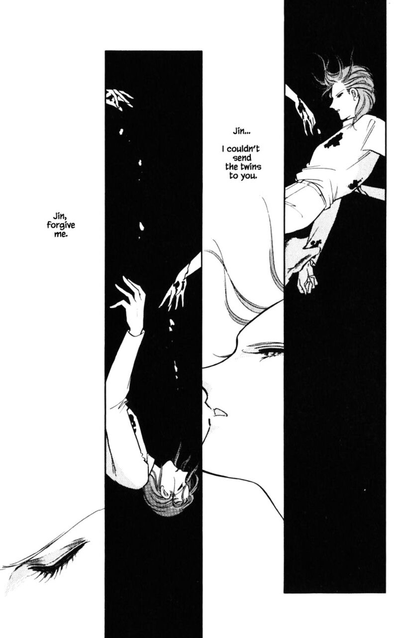 Umi No Yami Tsuki No Kage Chapter 134 Page 2