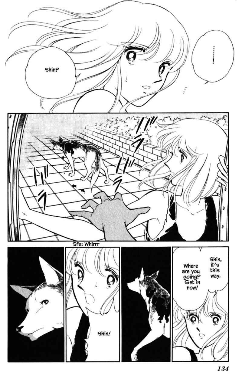 Umi No Yami Tsuki No Kage Chapter 134 Page 8