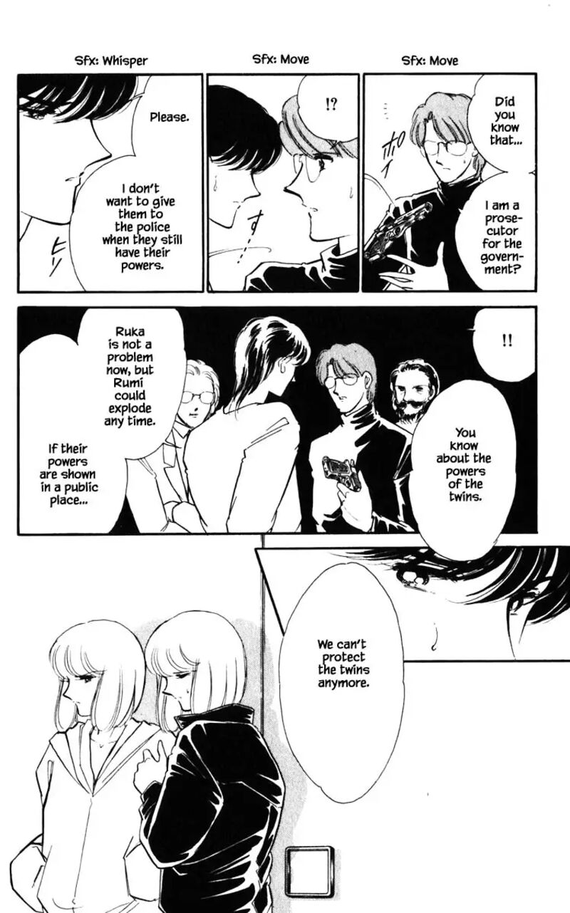 Umi No Yami Tsuki No Kage Chapter 135 Page 11