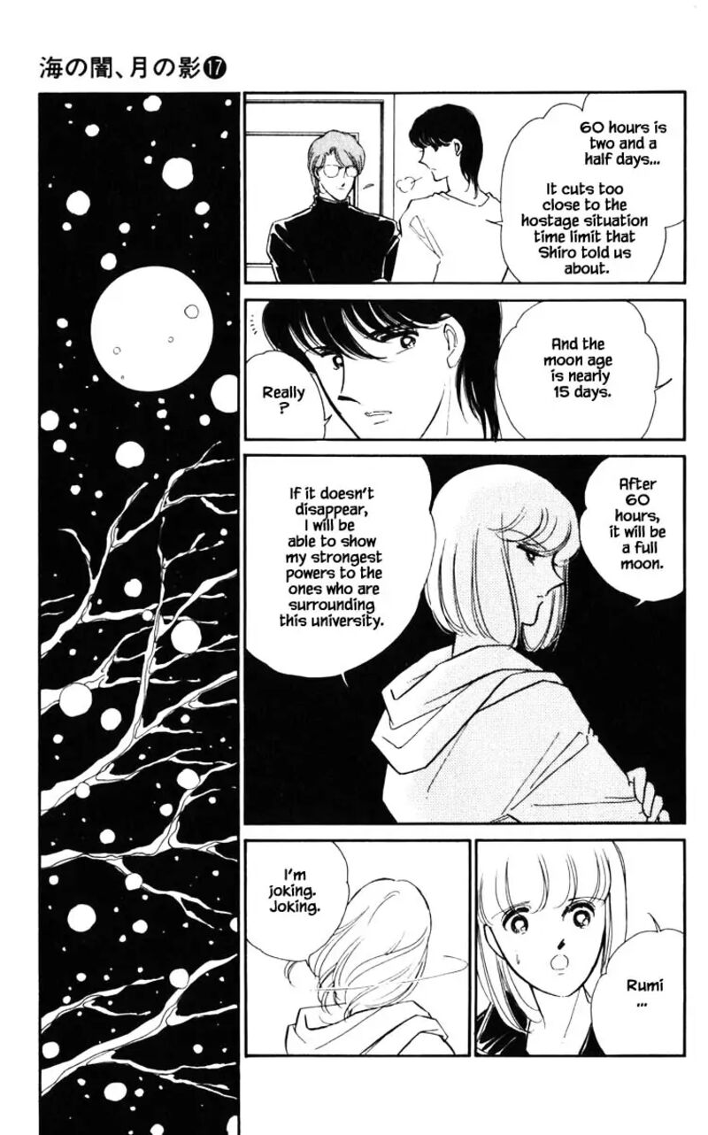 Umi No Yami Tsuki No Kage Chapter 135 Page 18