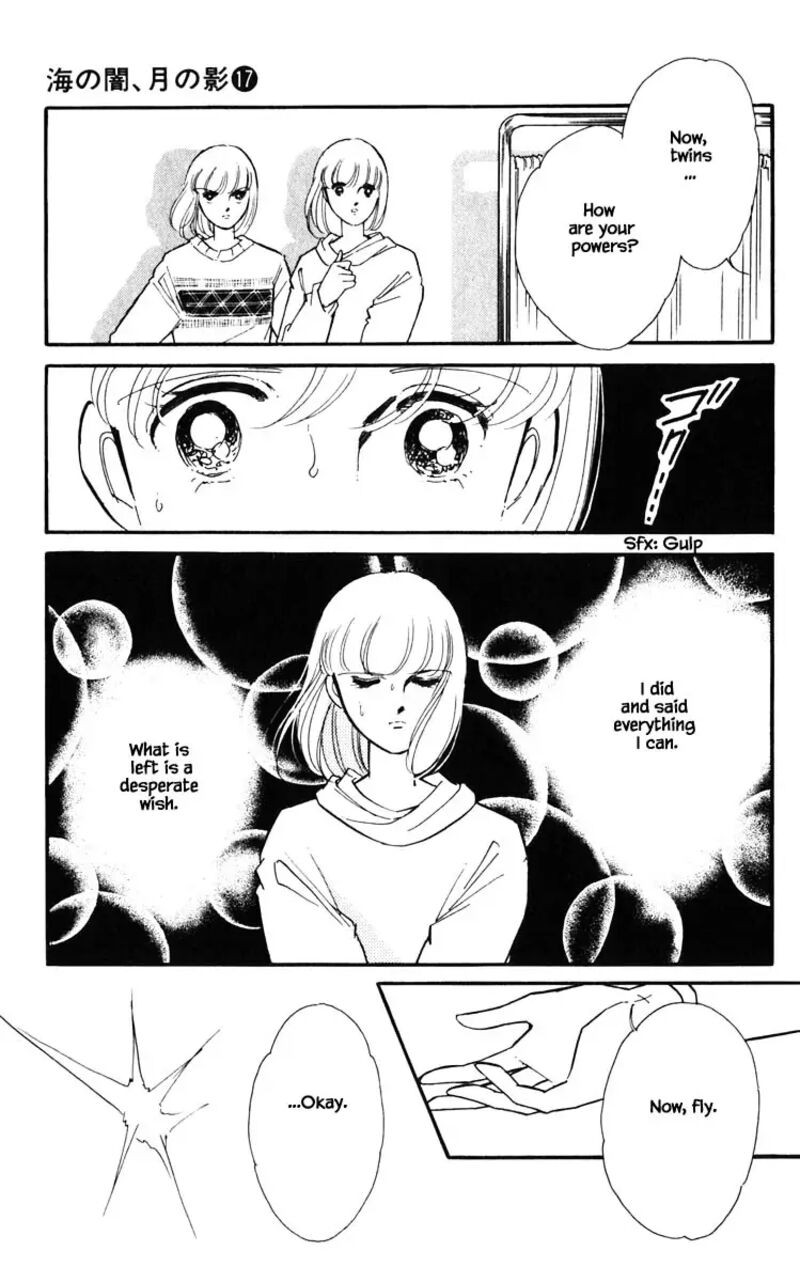 Umi No Yami Tsuki No Kage Chapter 136 Page 16
