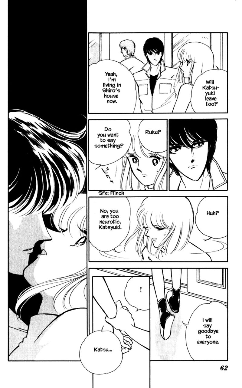 Umi No Yami Tsuki No Kage Chapter 139 Page 16