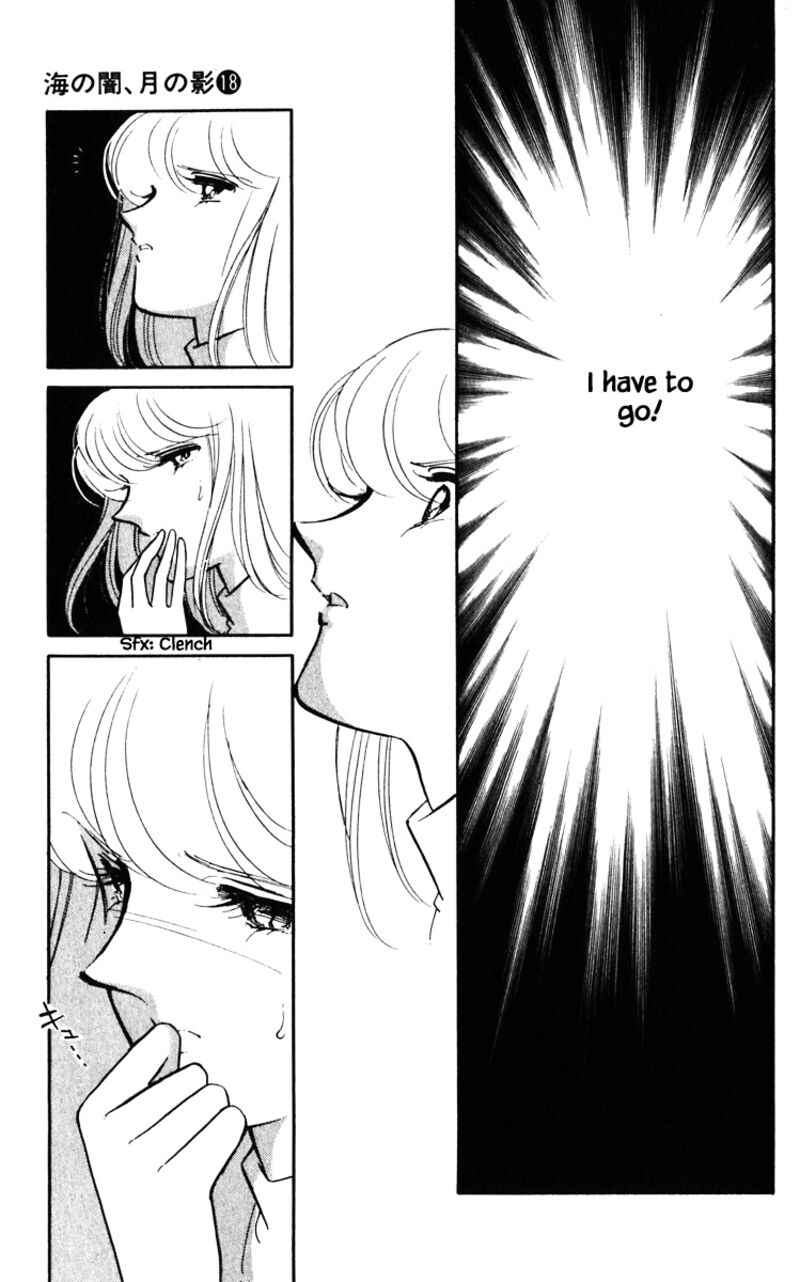 Umi No Yami Tsuki No Kage Chapter 139 Page 19
