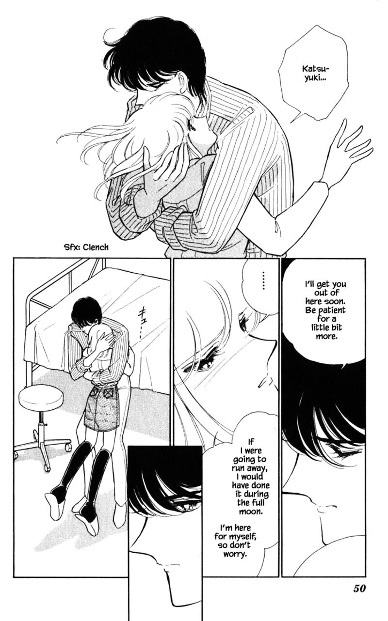 Umi No Yami Tsuki No Kage Chapter 139 Page 4