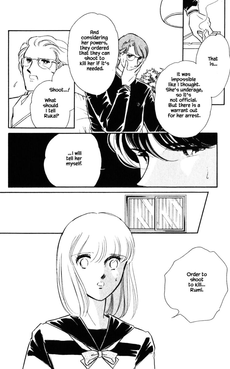Umi No Yami Tsuki No Kage Chapter 139 Page 6