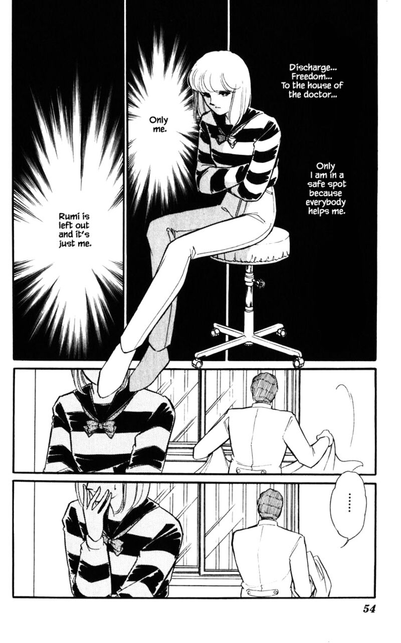 Umi No Yami Tsuki No Kage Chapter 139 Page 8