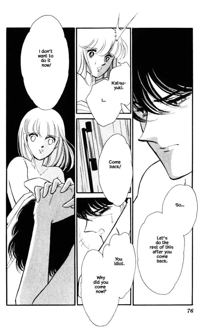Umi No Yami Tsuki No Kage Chapter 140 Page 11