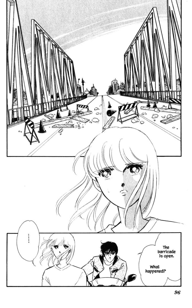 Umi No Yami Tsuki No Kage Chapter 141 Page 11