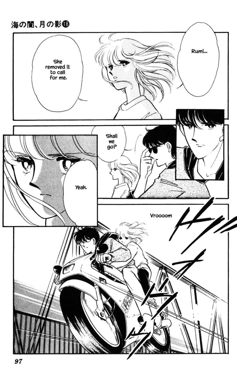 Umi No Yami Tsuki No Kage Chapter 141 Page 12