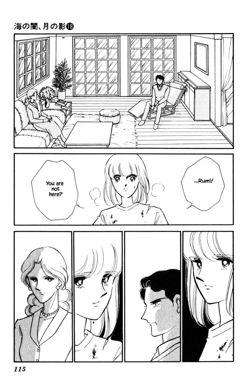 Umi No Yami Tsuki No Kage Chapter 142 Page 10