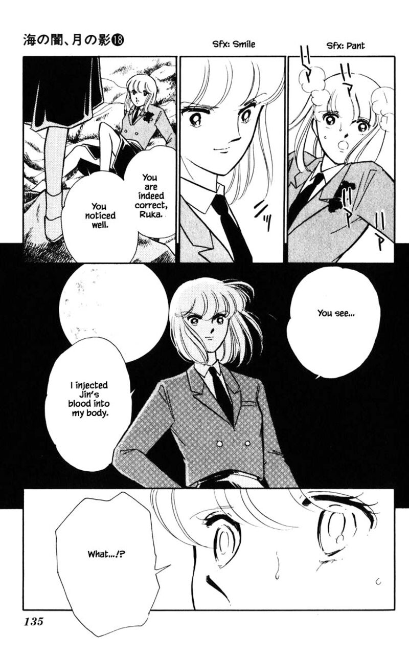 Umi No Yami Tsuki No Kage Chapter 143 Page 10