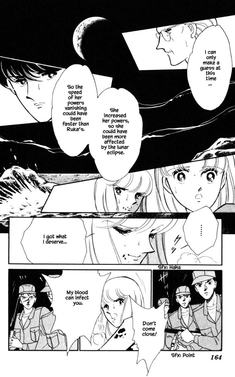 Umi No Yami Tsuki No Kage Chapter 144 Page 18