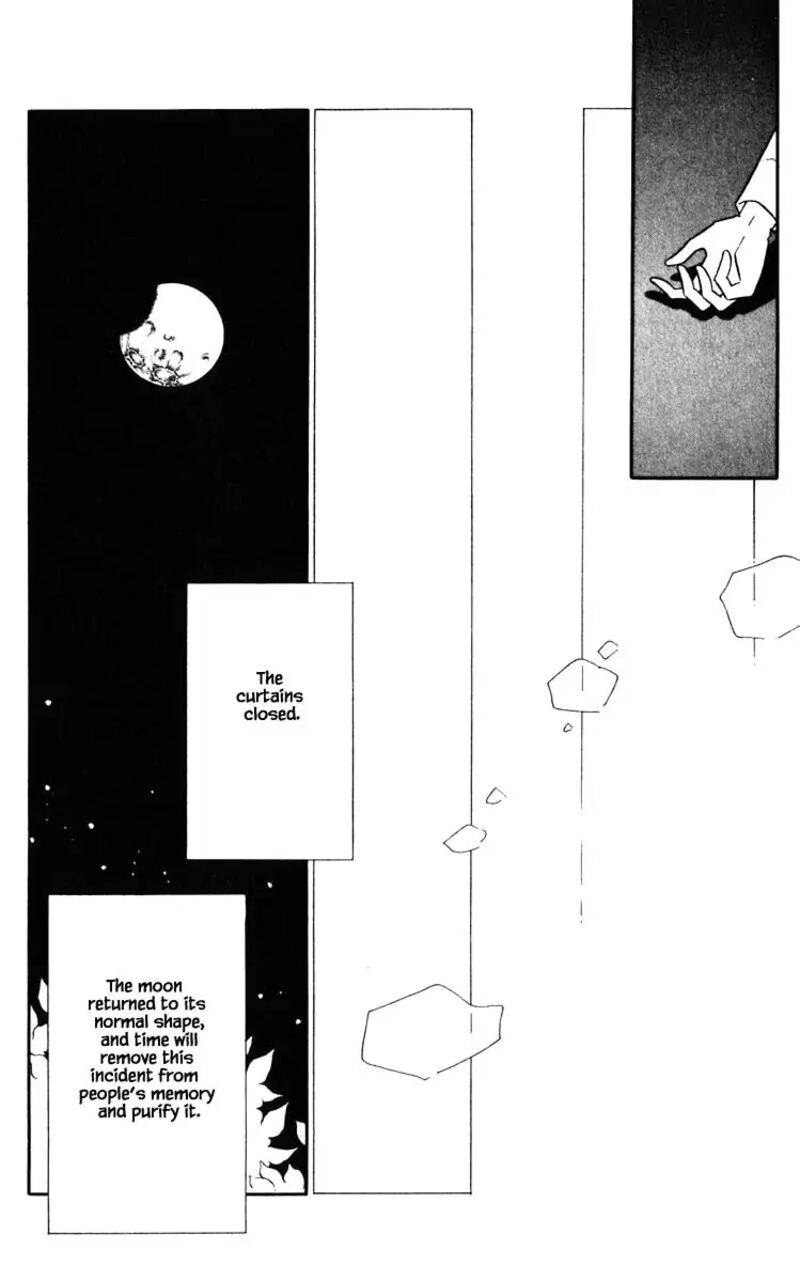 Umi No Yami Tsuki No Kage Chapter 145 Page 10
