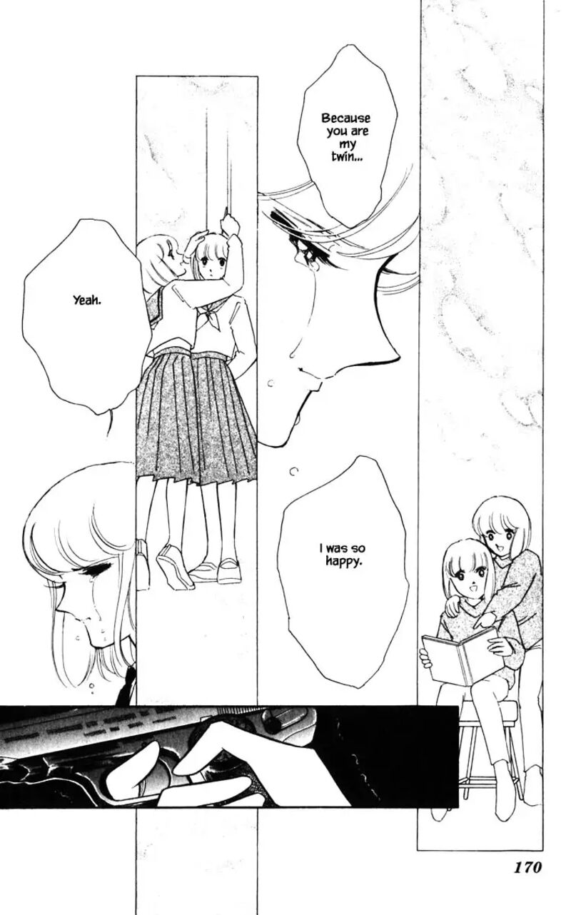 Umi No Yami Tsuki No Kage Chapter 145 Page 5