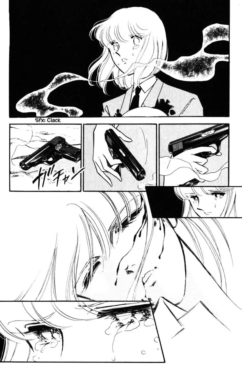 Umi No Yami Tsuki No Kage Chapter 145 Page 8