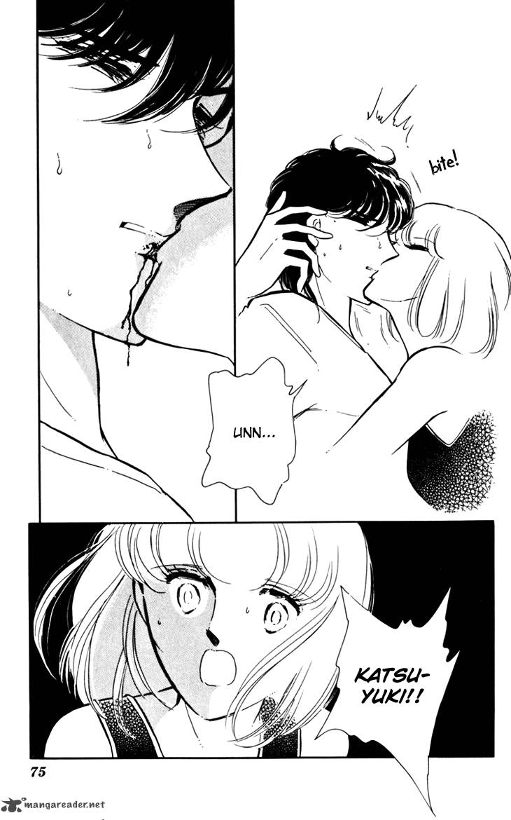 Umi No Yami Tsuki No Kage Chapter 16 Page 25