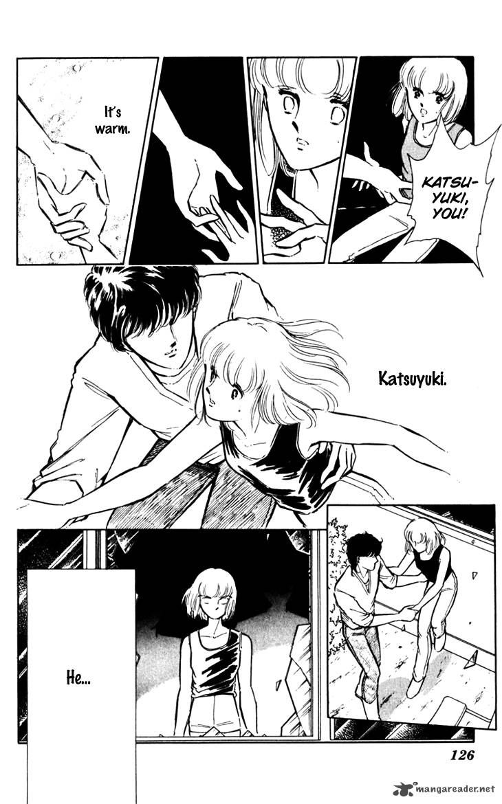 Umi No Yami Tsuki No Kage Chapter 18 Page 19