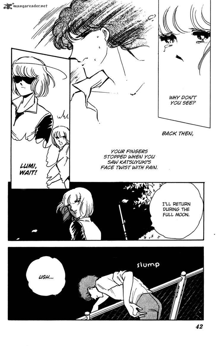 Umi No Yami Tsuki No Kage Chapter 22 Page 12