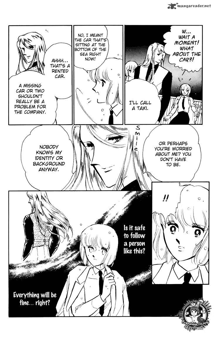 Umi No Yami Tsuki No Kage Chapter 26 Page 18