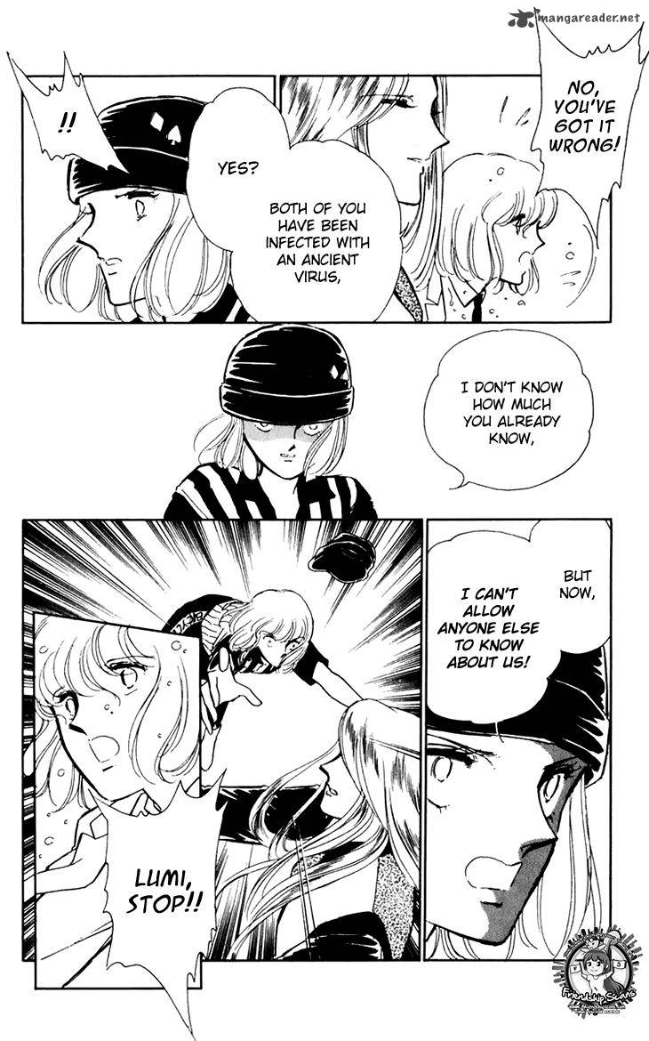 Umi No Yami Tsuki No Kage Chapter 26 Page 8