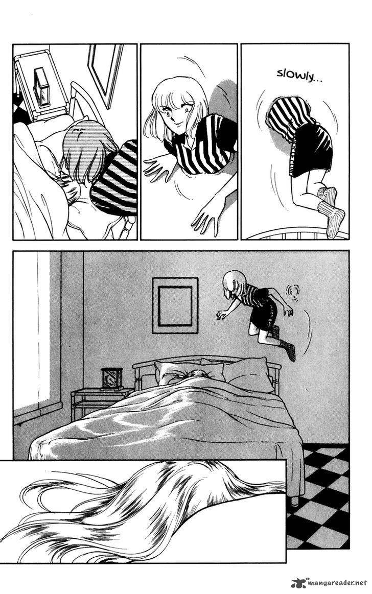 Umi No Yami Tsuki No Kage Chapter 27 Page 4
