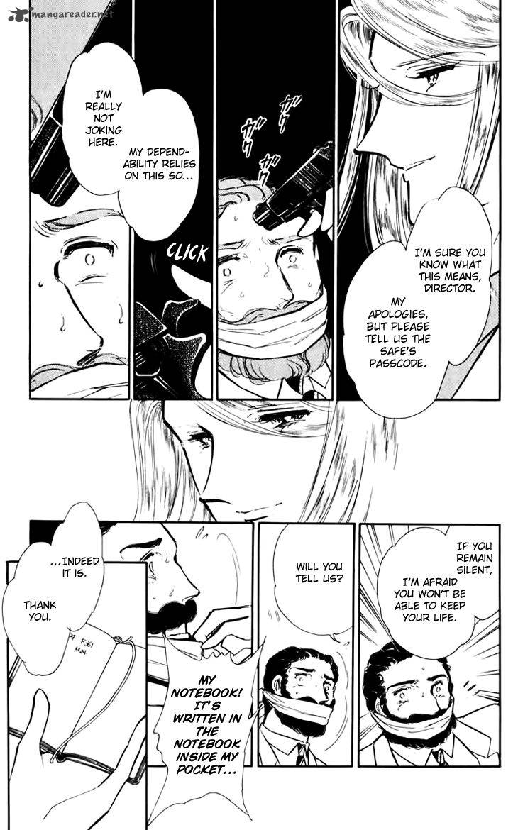Umi No Yami Tsuki No Kage Chapter 29 Page 28
