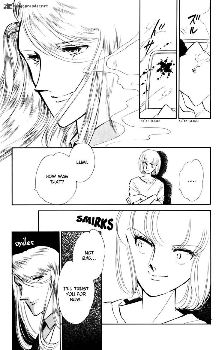 Umi No Yami Tsuki No Kage Chapter 29 Page 30