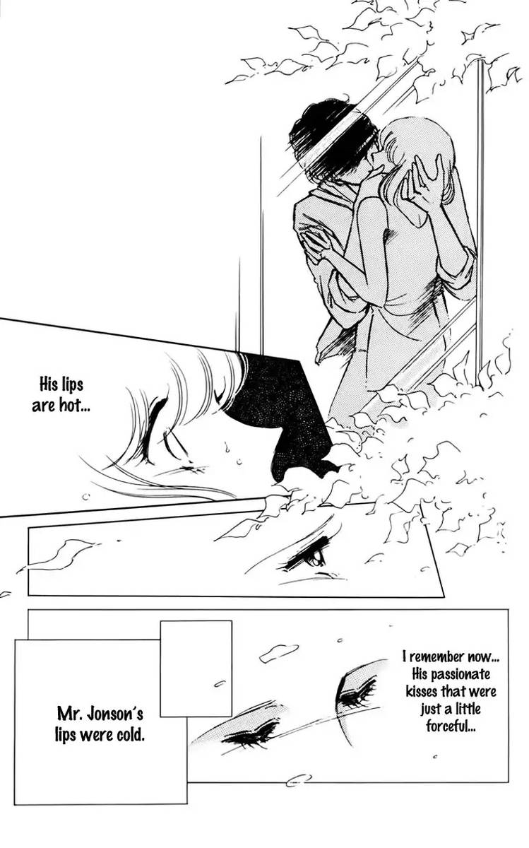 Umi No Yami Tsuki No Kage Chapter 33 Page 11