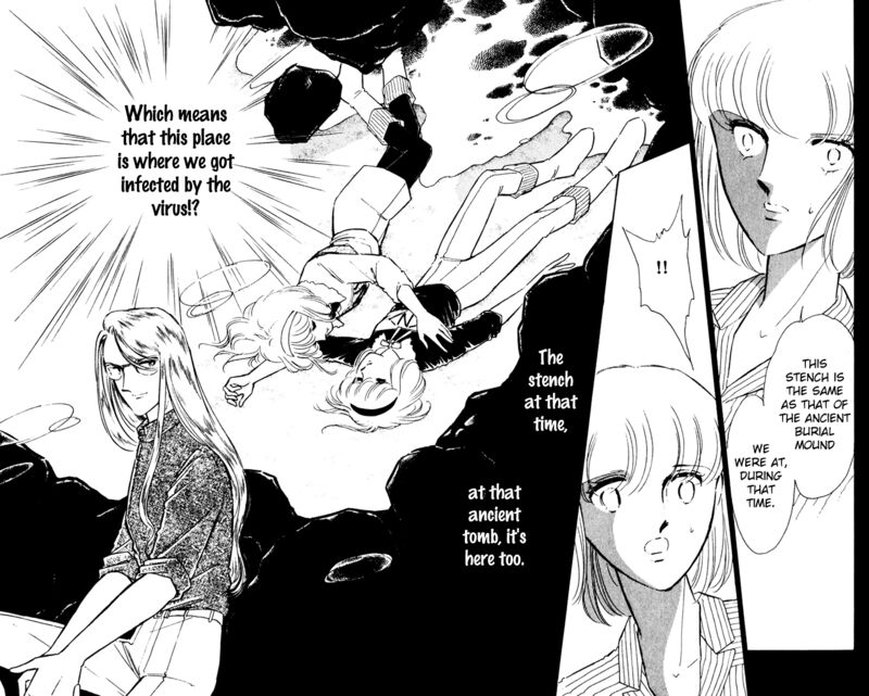 Umi No Yami Tsuki No Kage Chapter 37 Page 10