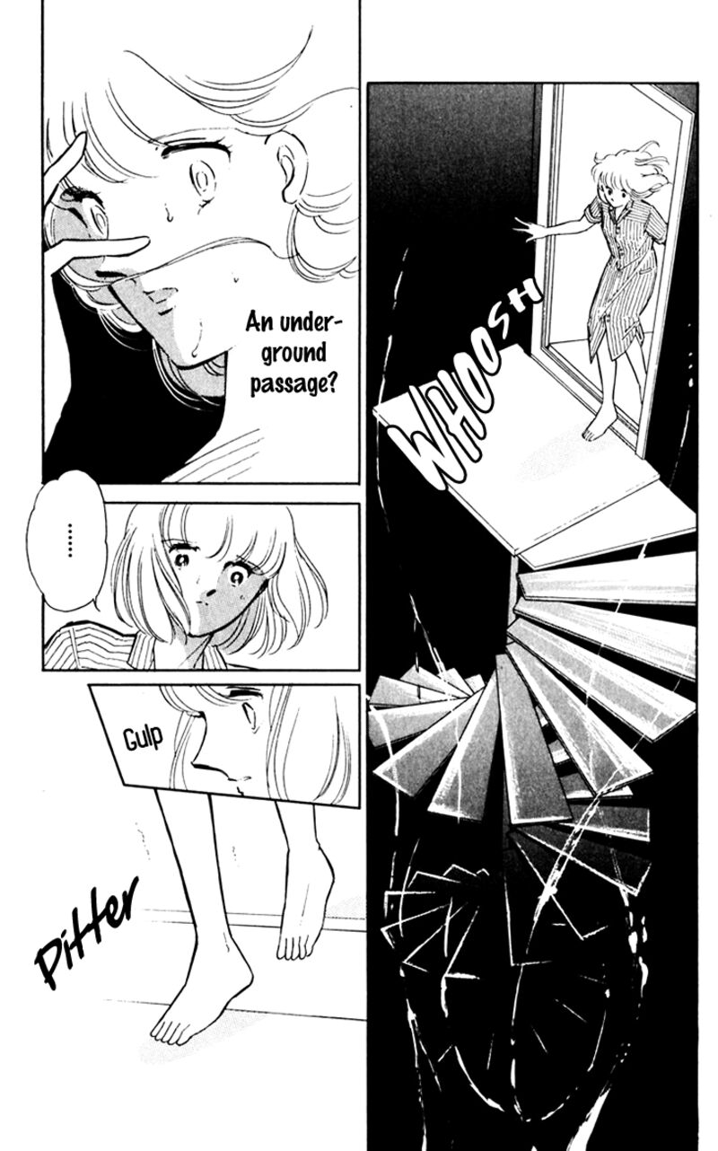 Umi No Yami Tsuki No Kage Chapter 37 Page 5