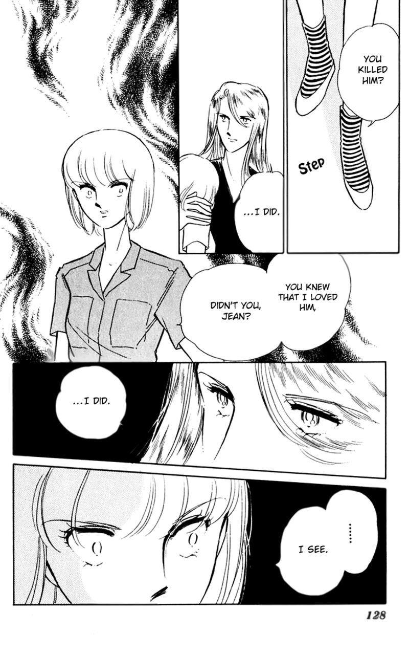 Umi No Yami Tsuki No Kage Chapter 38 Page 23