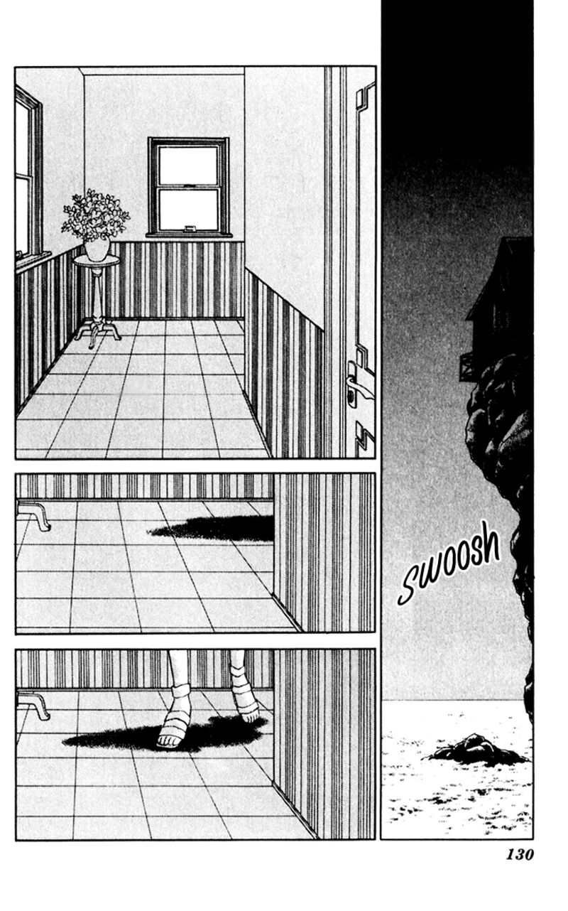 Umi No Yami Tsuki No Kage Chapter 38 Page 25