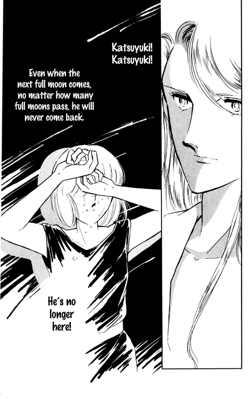 Umi No Yami Tsuki No Kage Chapter 38 Page 33