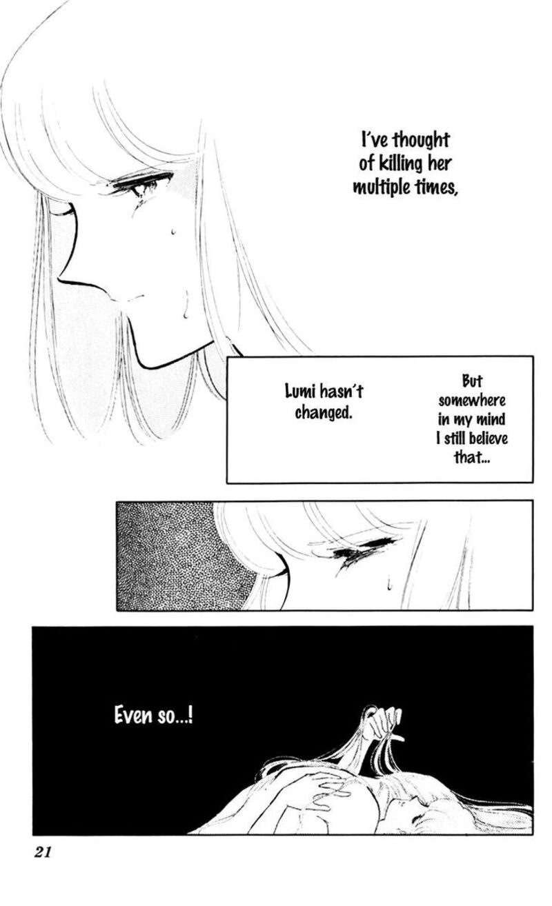 Umi No Yami Tsuki No Kage Chapter 40 Page 20