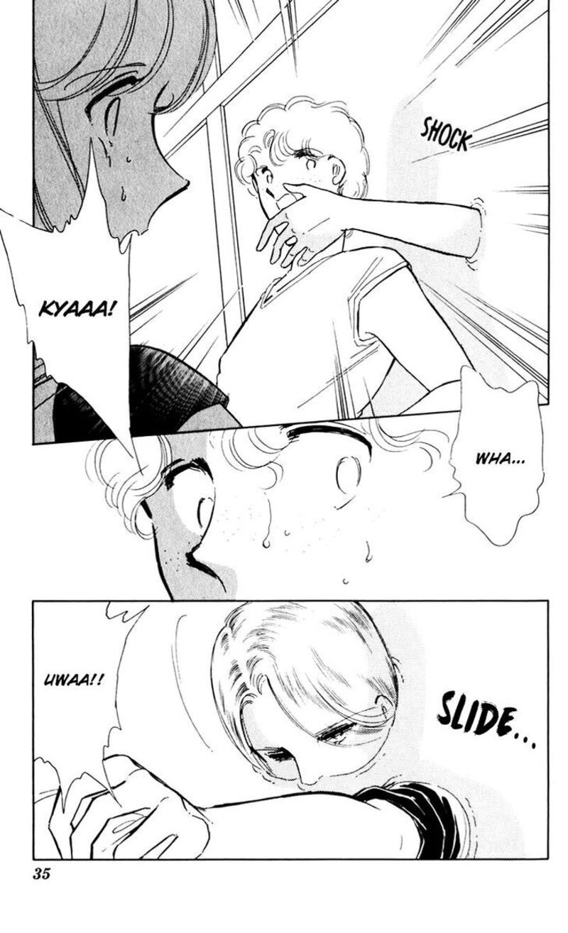 Umi No Yami Tsuki No Kage Chapter 40 Page 34