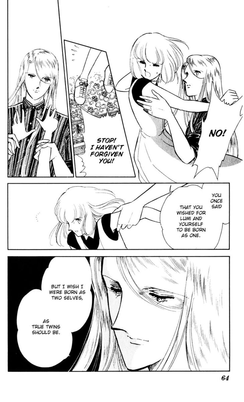 Umi No Yami Tsuki No Kage Chapter 41 Page 20