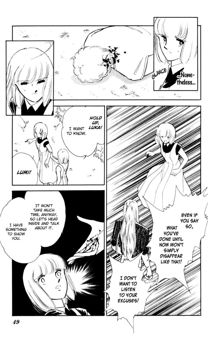 Umi No Yami Tsuki No Kage Chapter 41 Page 6
