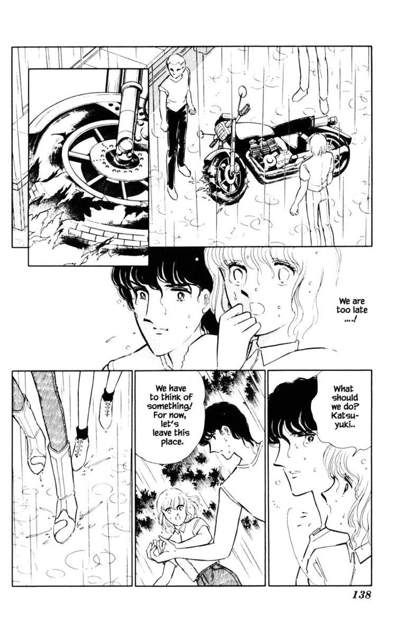 Umi No Yami Tsuki No Kage Chapter 44 Page 5