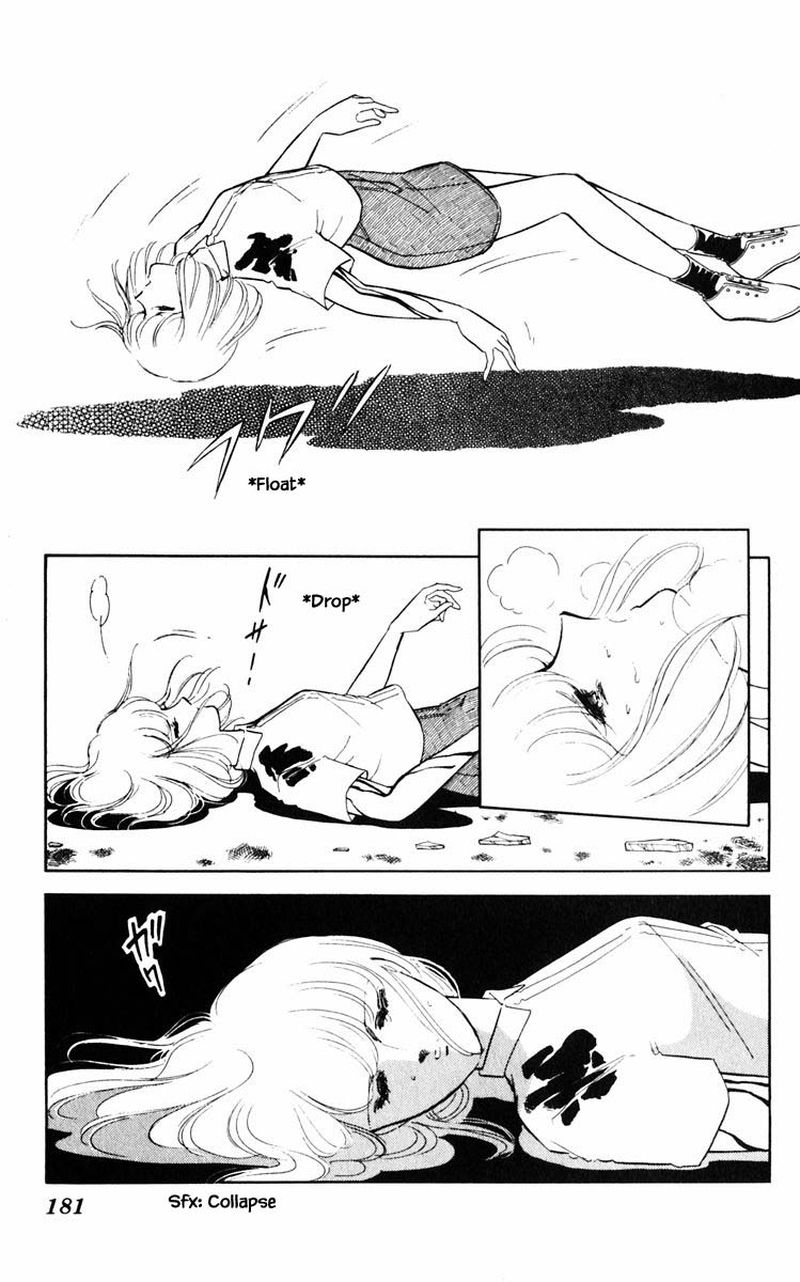 Umi No Yami Tsuki No Kage Chapter 46 Page 10