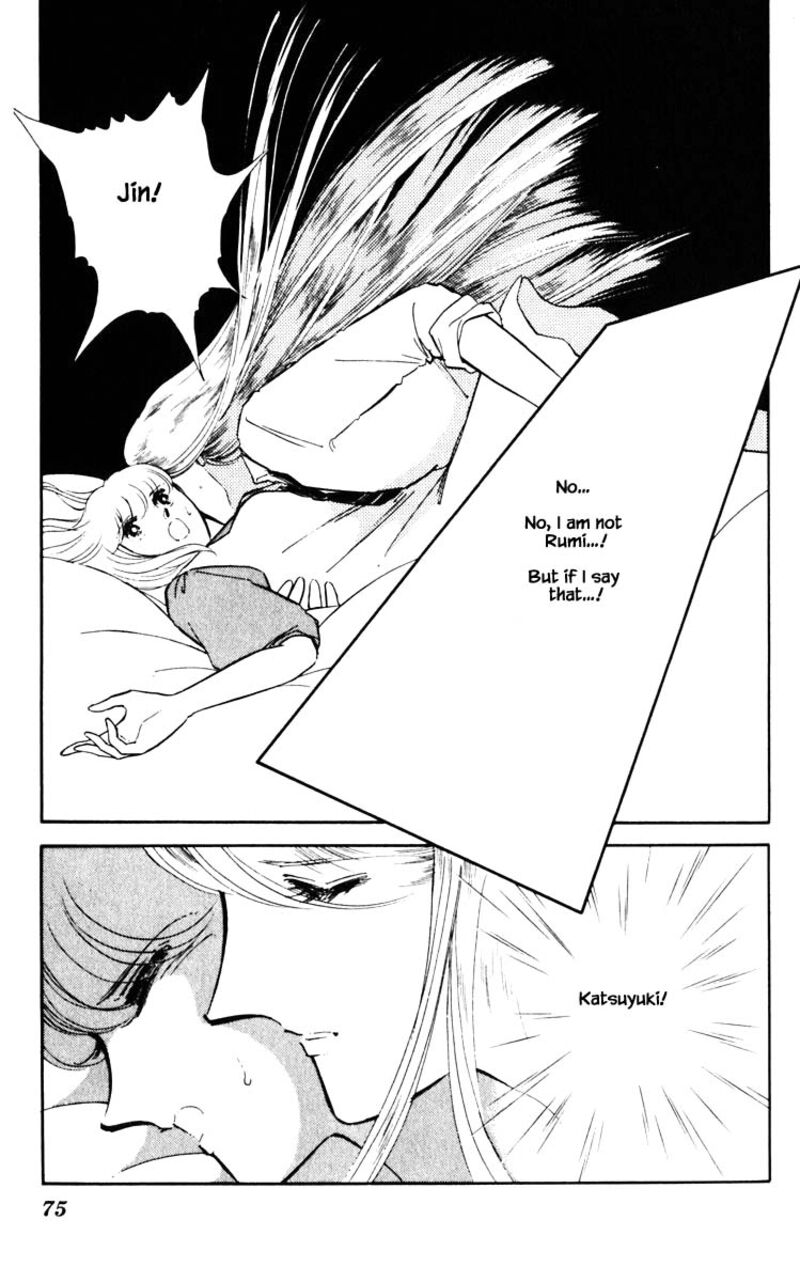 Umi No Yami Tsuki No Kage Chapter 50 Page 10