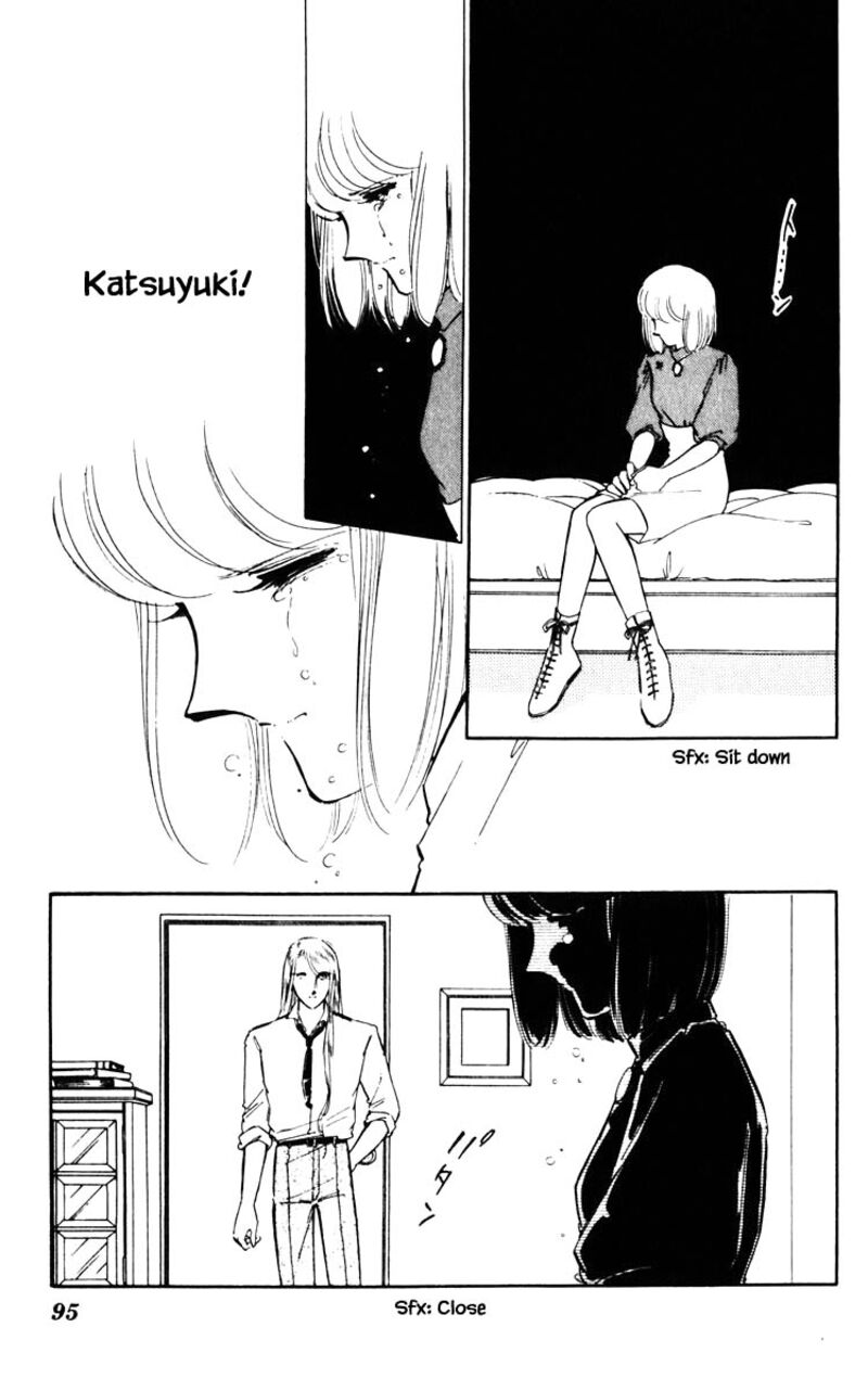 Umi No Yami Tsuki No Kage Chapter 51 Page 10